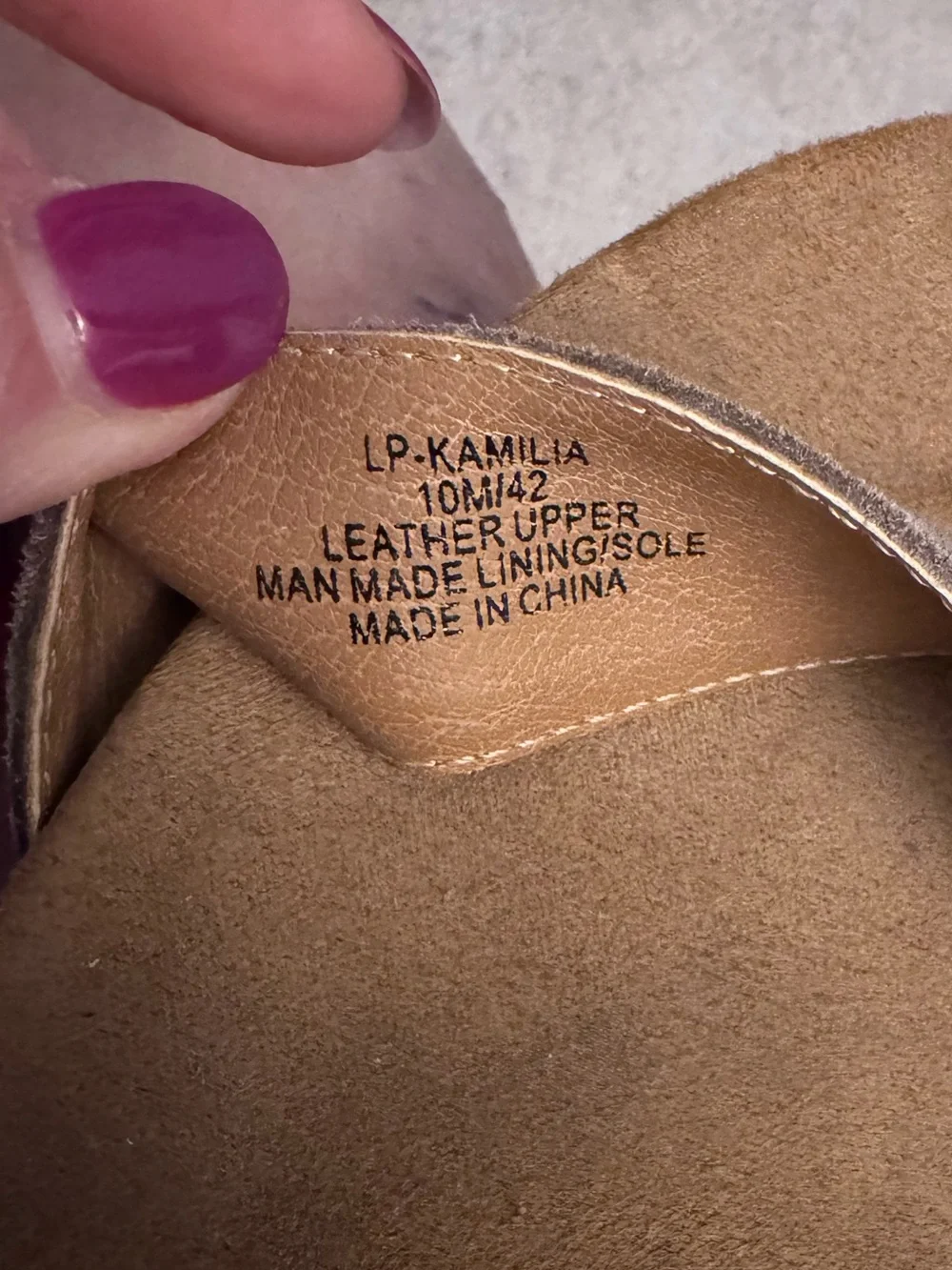 Lucky Brand Kamilia Wedge Sandals